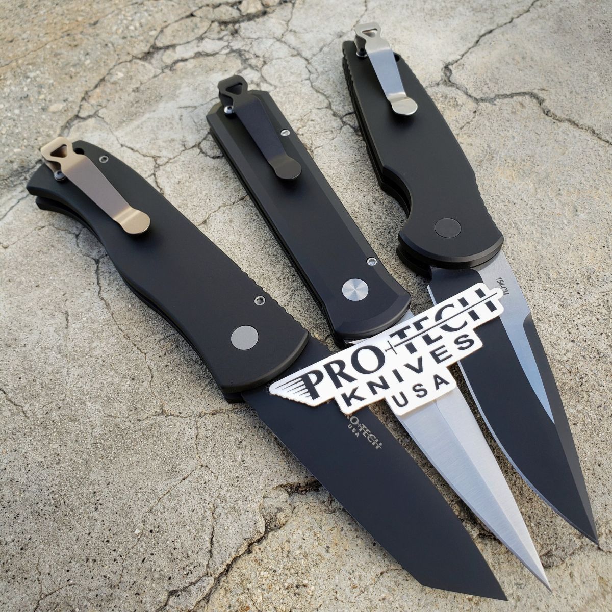 ITP (in-the-pocket) Clip — BM Knife & Tool