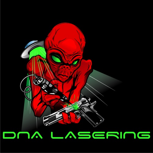 DNA Lasering