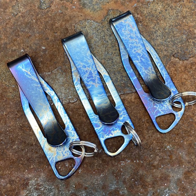 Key Hanger Clip