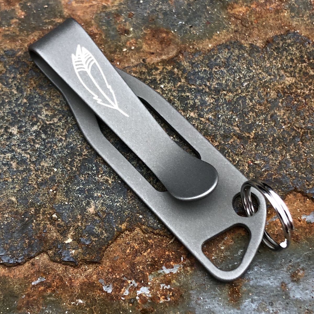 Warren Trigger Clip Key Fob - Limted Edition – Steurer & Co.