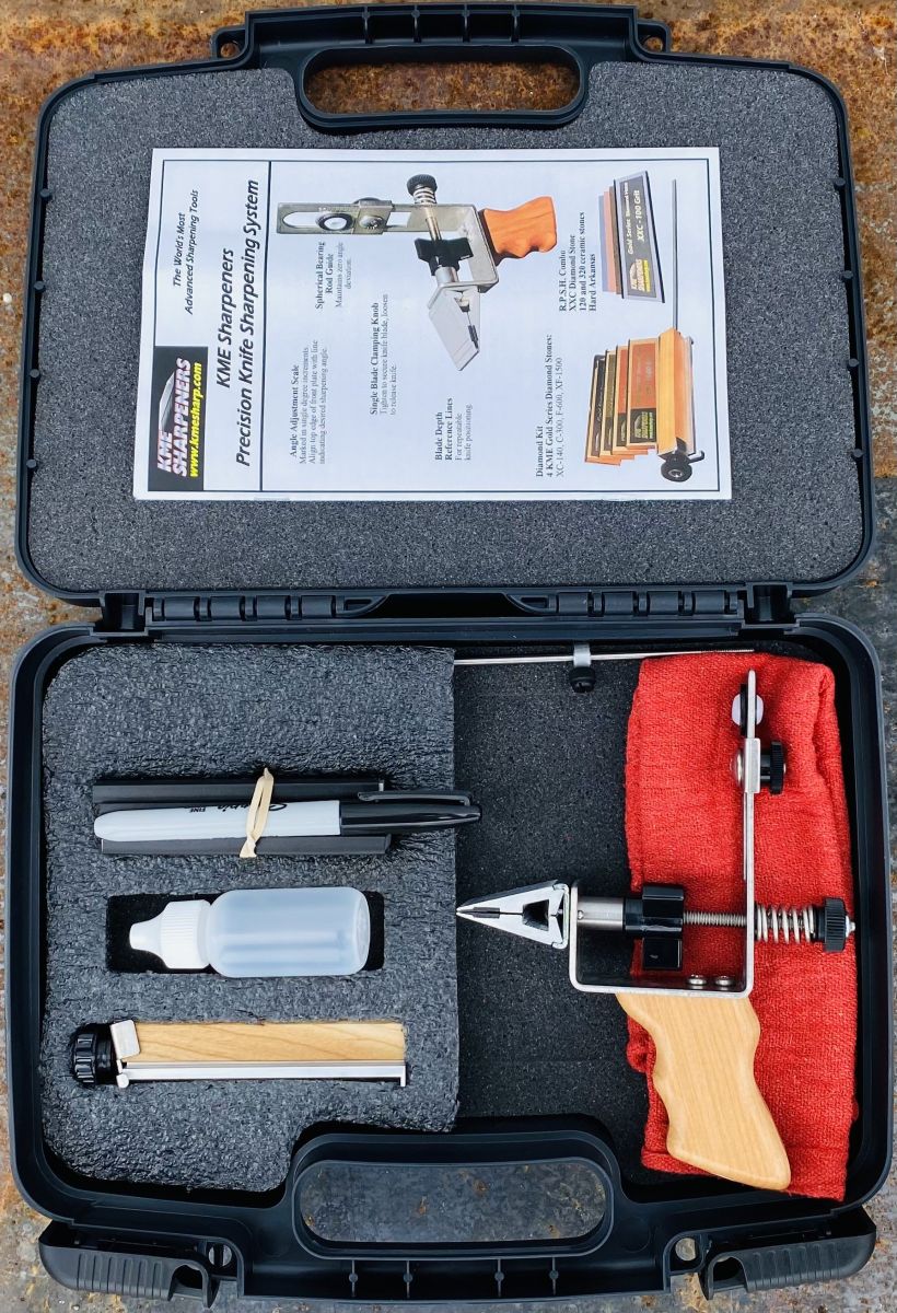KME Handle Upgraded Knob for KME Precision Knife Sharpening System