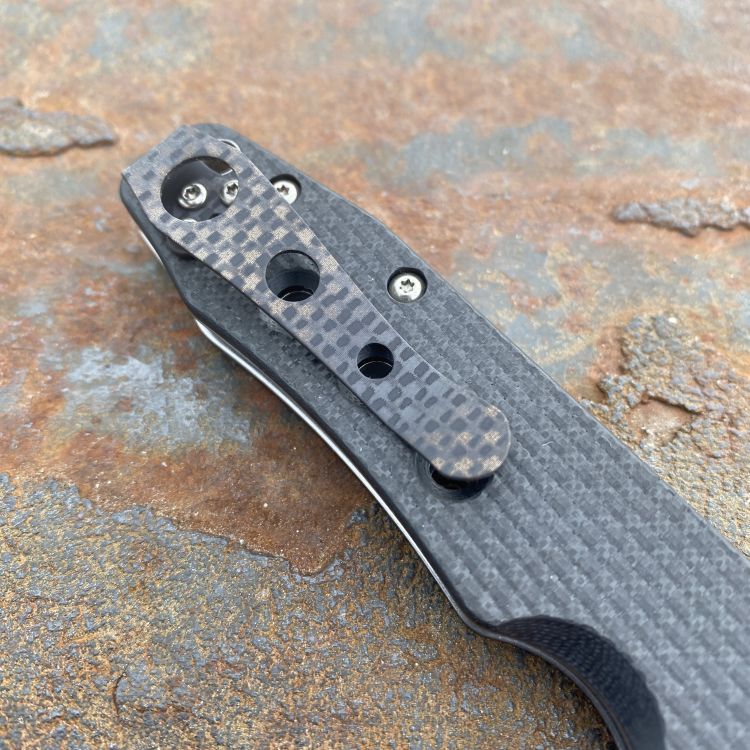 Black Carbon Clips