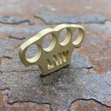 Baby Brass Knuckle Keychain Danglers