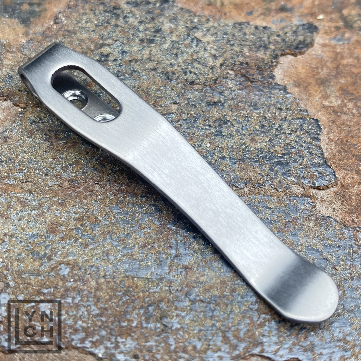 Replacement Clip For ProTech TR-3 Series • Titanium T1 Pocket factory Clip • Blue • Custom Made / 1x Clip CNC Hardware Upgrades EDC