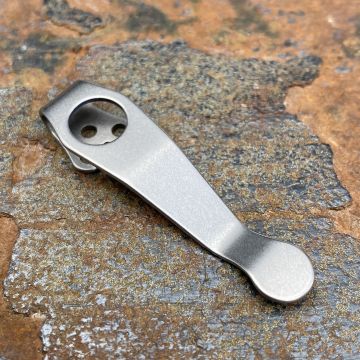 Spyderco Stubby Clip