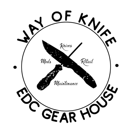Way of Knife & EDC Gear House