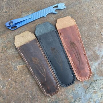 AAP v4 Prybar Leather Carry Slips