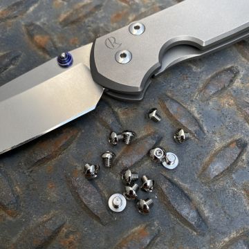 Chris Reeve Clip Screw