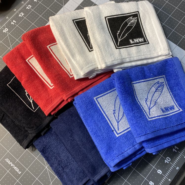 Micro-Fiber Terry Towels