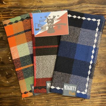 Mighty Hanks/LynchNW Mini Hanks with MicroFiber