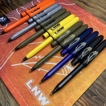 Pokka Pen with LynchNW Logos