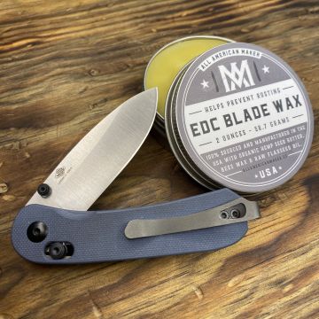 All American Maker Blade Wax