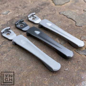 Chris Reeve Model 1 Modular V1 Machined Clip