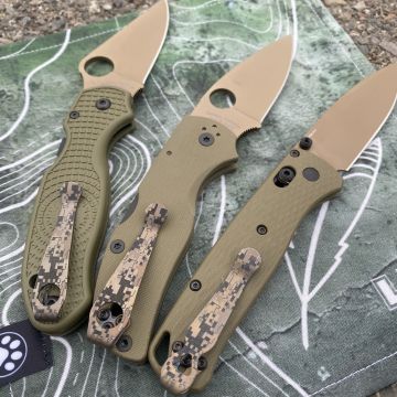 FDE Digital Camo Clips